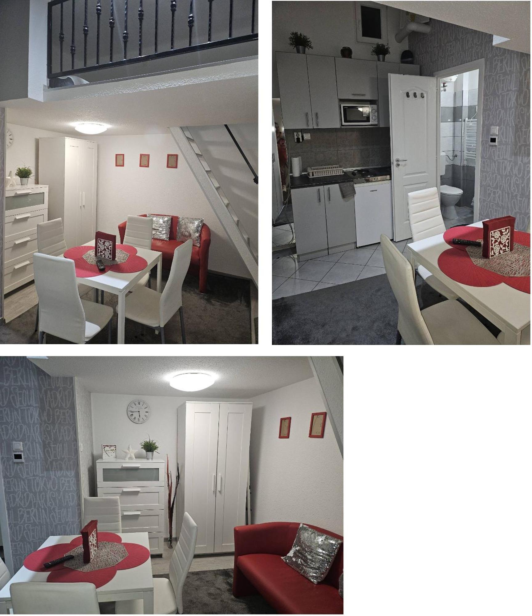Roland Apartment Downtown - Pope Subway Budapest Exterior photo