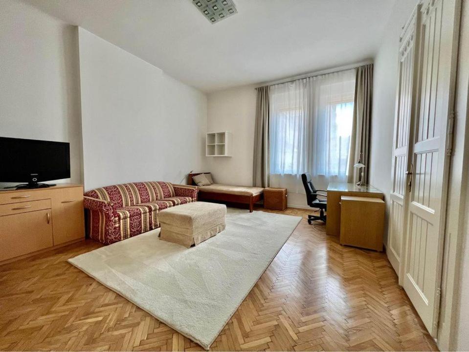 Roland Apartment Downtown - Pope Subway Budapest Exterior photo